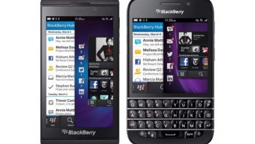 Blackberry Bakal Kembalikan Kejayaan Ponsel Keyboard Fisik