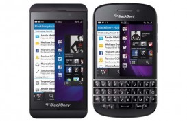Blackberry Bakal Kembalikan Kejayaan Ponsel Keyboard Fisik