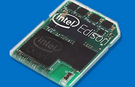 Intel Gebrak Pameran CES 2014 dengan Prosesor Ultra-kecil