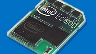 Intel Gebrak Pameran CES 2014 dengan Prosesor Ultra-kecil