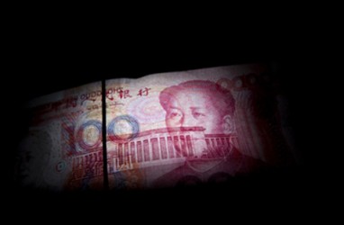 China Terus Tertibkan Perbankan Gelap