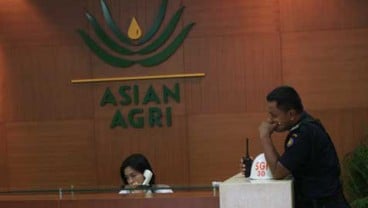 BUMN 'Akuisisi' Aset 14 Anak Usaha Asian Agri Group