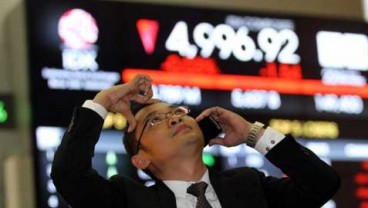 Analisis Bursa: Saham Perbankan 'Wait and See' Selama Semester I