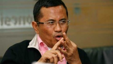 Terkait Isu Suratnya ke Komite Konvensi Capres, Dahlan Hindari Wartawan