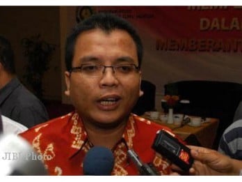 Wamenkumham: Loyalis Anas tak Bisa Buktikan Isu Cikeas Sampai Lebaran Kuda