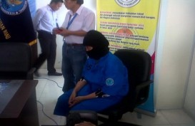 BNN: Mery Swarni Kirim Heroin dari Malaysia ke Jakarta Lewat Kepri