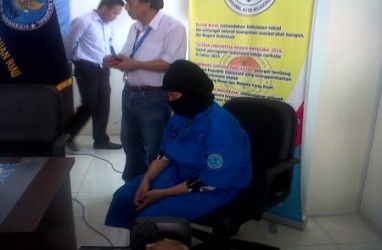 BNN: Mery Swarni Kirim Heroin dari Malaysia ke Jakarta Lewat Kepri