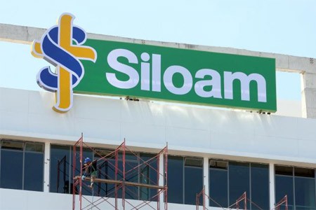 Siloam Serap 81% Dana IPO