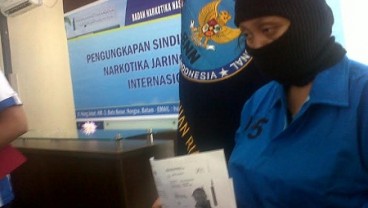 Ini Kronologi Penangkapan Mery, Otak Penyelundupan Heroin Paling Dicari