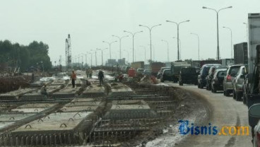 Jalan Tol DKI, Izin Amdal 2 Ruas Sudah Disetujui