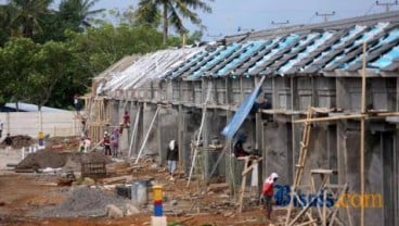 Bunga Kredit Naik Bisa Picu Kredit Macet Properti