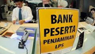 LPS Rate Rupiah Naik 0,25% Mulai 15 Januari 2014