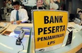 LPS Rate Rupiah Naik 0,25% Mulai 15 Januari 2014