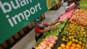 Impor Produk Hortikultura ke Batam Naik 7 Kali Lipat