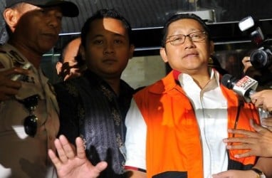 Anas Sempat Menolak Ditahan KPK, Dibui Tanpa Pemeriksaan