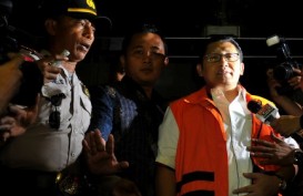 Anas Ditahan KPK, Pengacara Akan Ajukan Gugatan Praperadilan