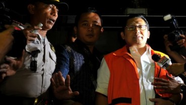 Anas Ditahan KPK, Pengacara Akan Ajukan Gugatan Praperadilan