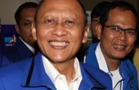 Pramono Edhie Wibowo Dukung KPK Tahan Anas Urbaningrum