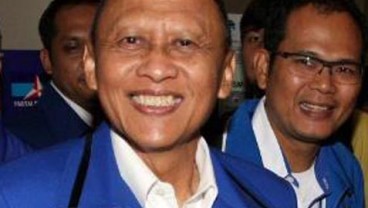 Pramono Edhie Wibowo Dukung KPK Tahan Anas Urbaningrum