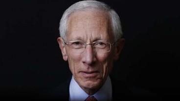 Stanley Fischer Dinominasikan Jadi Wakil Ketua The Fed