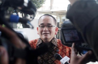 Penahanan Anas, Ruhut: Itu Mengurangi Beban Partai Demokrat