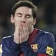 La Liga: Messi Gagal Cetak Gol, Atletico-Barca 0-0