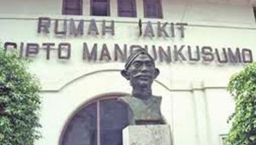 Makan Korban Jiwa & Tak Ber-IMB, Bangunan RSCM Disegel