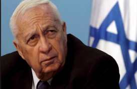 Ariel Sharon Dimakamkan Senin (13/1/2014)