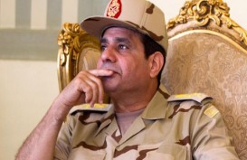 Krisis Mesir: Jenderal Sisi Maju Jadi Presiden Jika Ada Permintaan Rakyat