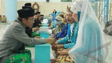 Tarif Baru Nikah Segera Berlaku. Ini Jadwalnya