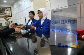 Siap Layani BPJS, BRI Siapkan 18.000 ATM