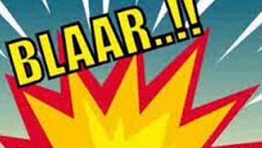 Ledakan besar Tewaskan 4 Mahasiswa di Ho Chi Minh City