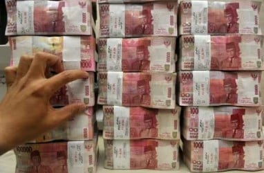 Kurs Tengah BI Menguat Tajam ke Rp12.047/US$