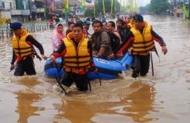 Banjir Jakarta, Listrik Padam, Ini Tips dari PLN