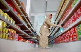 Musim Hujan, Konsumsi Minuman Turun 15%