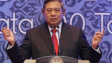 Buku SBY Diluncurkan Jumat