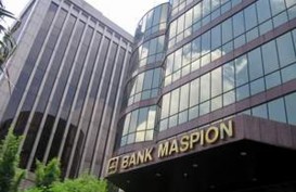 Alokasi Kredit Bank Maspion Rp114,43 miliar Masih Nganggur