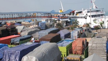 KM Bangka Terbalik, Kemenhub Uji Kelaikan Kapal Ro-Ro Pekan Depan