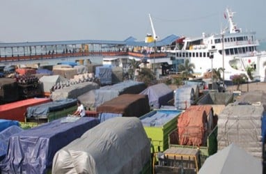 KM Bangka Terbalik, Kemenhub Uji Kelaikan Kapal Ro-Ro Pekan Depan