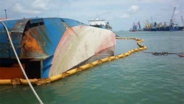 KM Bangka Terbalik, Pelindo II Bantu Percepat Evakuasi