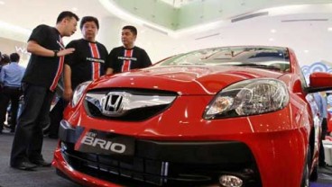 Ini Alasan Pasar Otomotif 2014 Tambah Bergairah