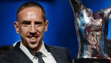 Franck Ribery: 5 Trofi Tak Cukup Menangkan Ballon d'Or