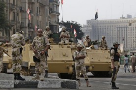 Referendum di Mesir Telan 11 Korban Tewas, 28 Luka…