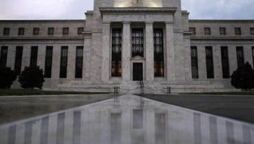 The Federal Reserve: Pengetatan Stimulus Perlu Dipercepat