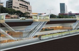 Lalu Lintas Proyek MRT Bisa Dipantu di Green Radio & LewatMana.com