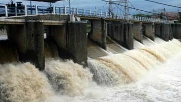 BANJIR JAKARTA: Pintu Air Akan Dipantau dengan CCTV