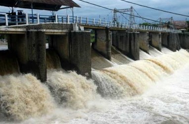 BANJIR JAKARTA: Pintu Air Akan Dipantau dengan CCTV