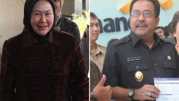 Mendagri Tunggu KPK Terkait Pelimpahan Wewenang Atut ke Rano Karno