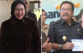 Mendagri Tunggu KPK Terkait Pelimpahan Wewenang Atut ke Rano Karno