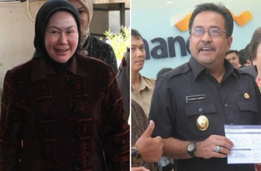 Mendagri Tunggu KPK Terkait Pelimpahan Wewenang Atut ke Rano Karno
